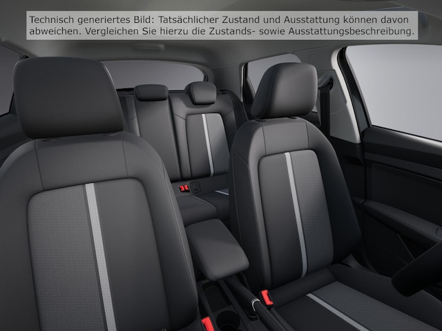 Audi A1 25 TFSI Sportback