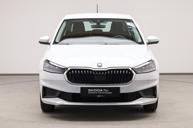 Skoda Fabia 1.0 TSI Ambition