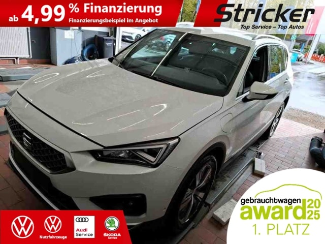 Seat Tarraco 1.4 TSI e-Hybrid