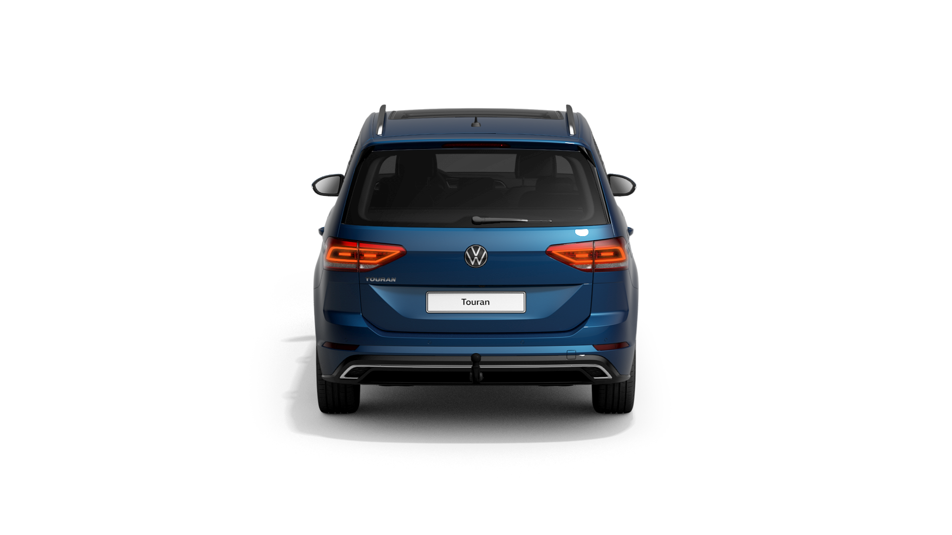 Volkswagen Touran R-Line