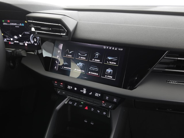 Audi A3 Hybride S-Tronic