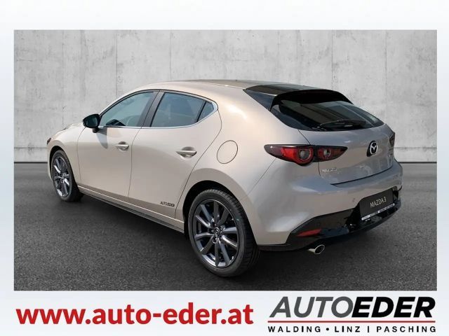 Mazda 3 SkyActiv e-Skyactiv