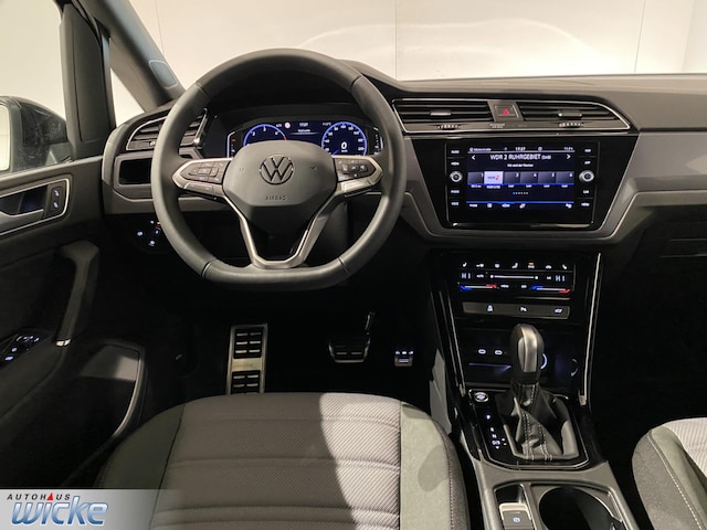 Volkswagen Touran 2.0 TDI DSG R-Line