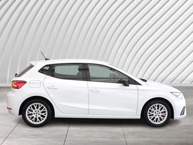 Seat Ibiza FR-lijn