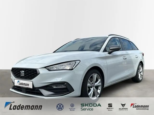 Seat Leon 1.5 eTSI DSG FR-lijn Sportstourer