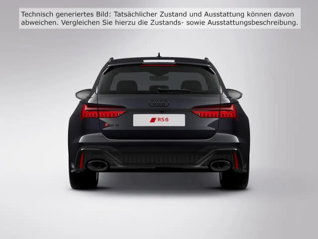 Audi RS6 4.0 TFSI Quattro