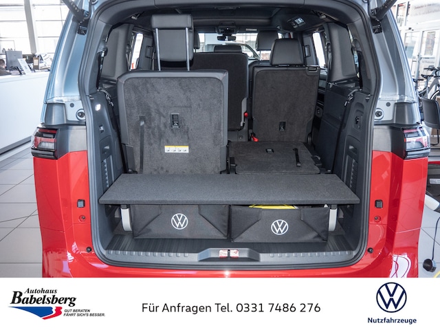 Volkswagen ID.Buzz 4Motion GTX