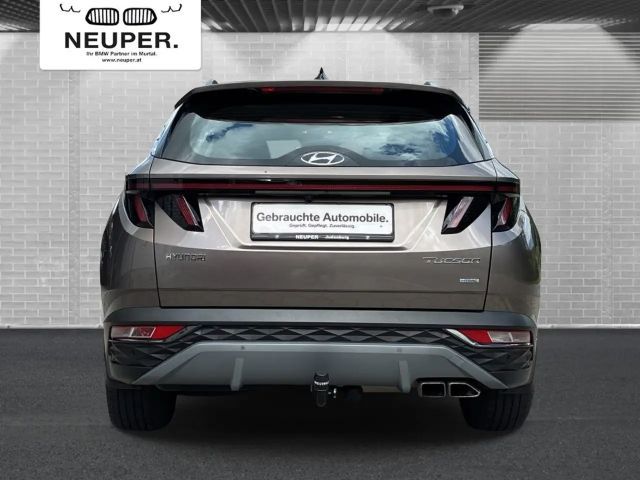 Hyundai Tucson CRDi Smart Vierwielaandrijving