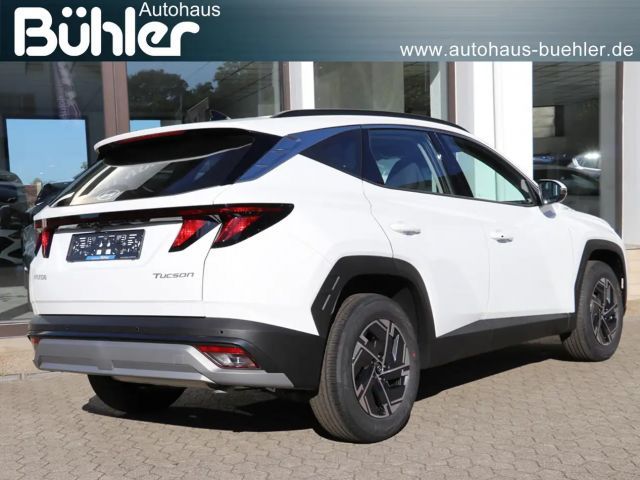 Hyundai Tucson 1.6 Select T-GDi