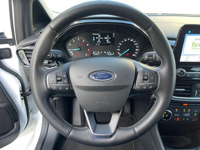 Ford Fiesta Cool & Connect