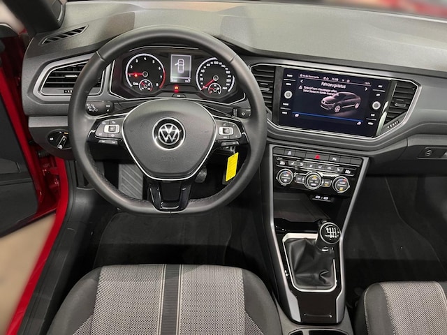 Volkswagen T-Roc 1.0 TSI Cabriolet Style