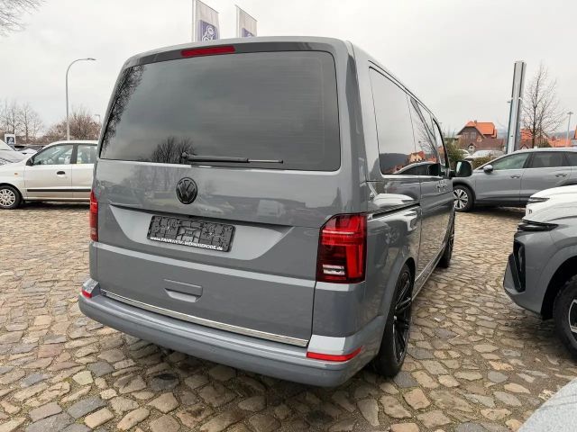 Volkswagen Multivan 4Motion DSG T6