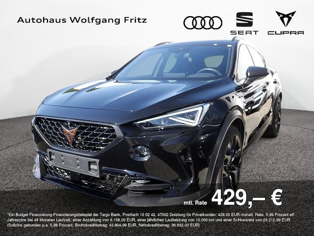 Cupra Formentor 2.5 TSI 4Drive VZ5