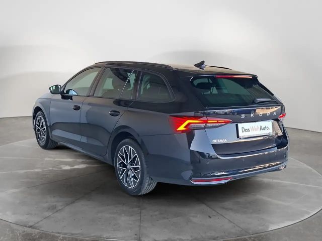 Skoda Octavia Selection