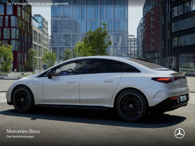 Mercedes-Benz EQE 350 Sedan