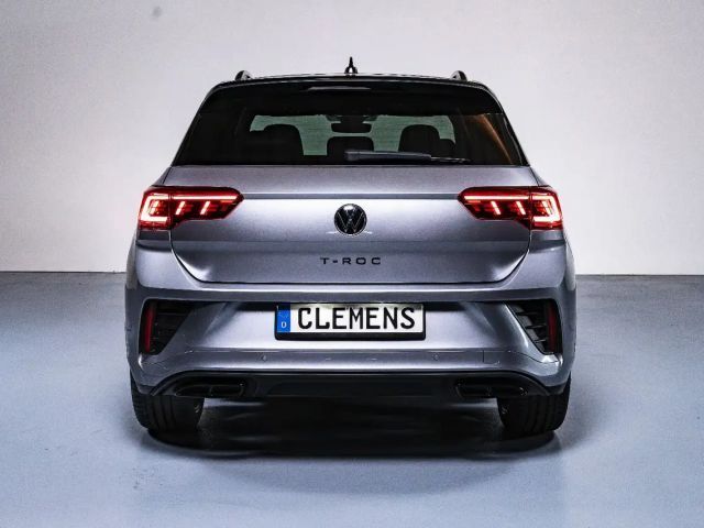 Volkswagen T-Roc R-Line Style