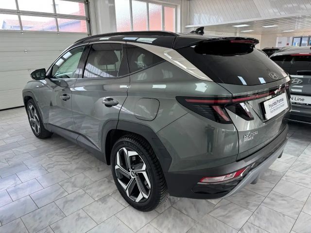 Hyundai Tucson 1.6 Prime T-GDi
