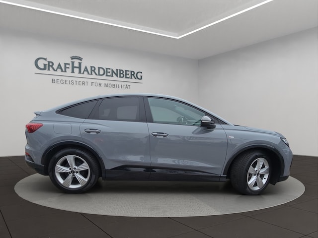 Audi Q4 e-tron 40 Sportback