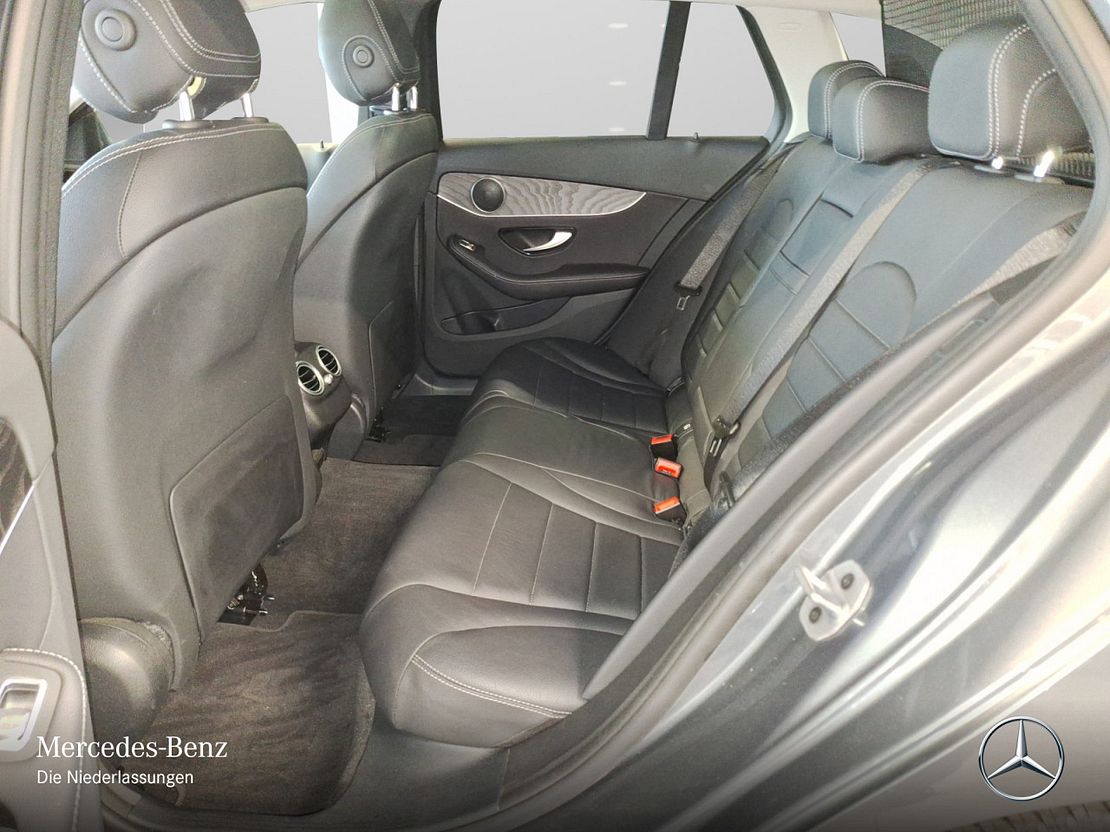 Mercedes-Benz C 220 AVANTGARDE C 220 d Estate