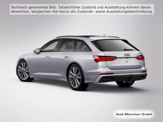 Audi A6 50 TDI Quattro S-Line