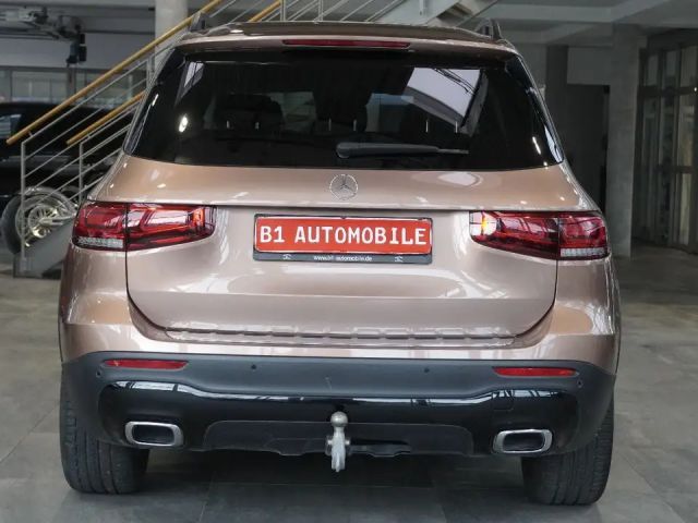 Mercedes-Benz GLB 250 *ACC*AHK*BURMESTER*PANO*360°KAM*STHZ*