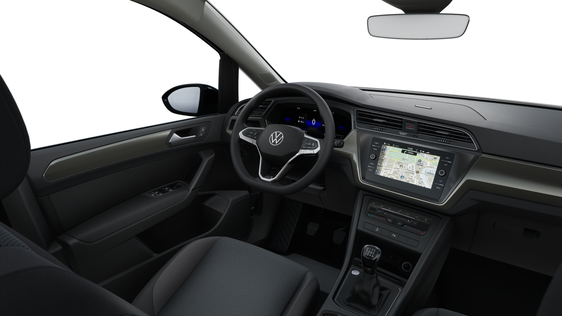 Volkswagen Touran 1.5 TSI