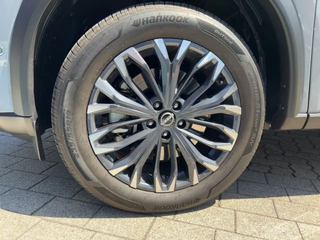 Nissan X-trail Tekna