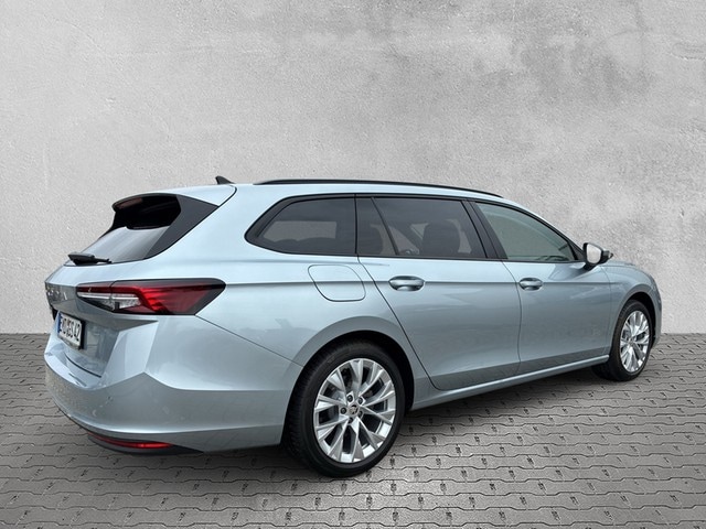 Skoda Superb 1.5 TSI Combi Selection