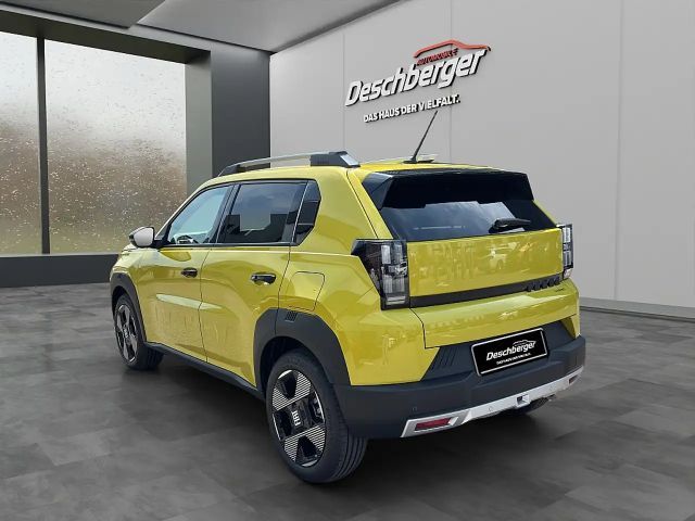 Fiat Grande Panda La Prima