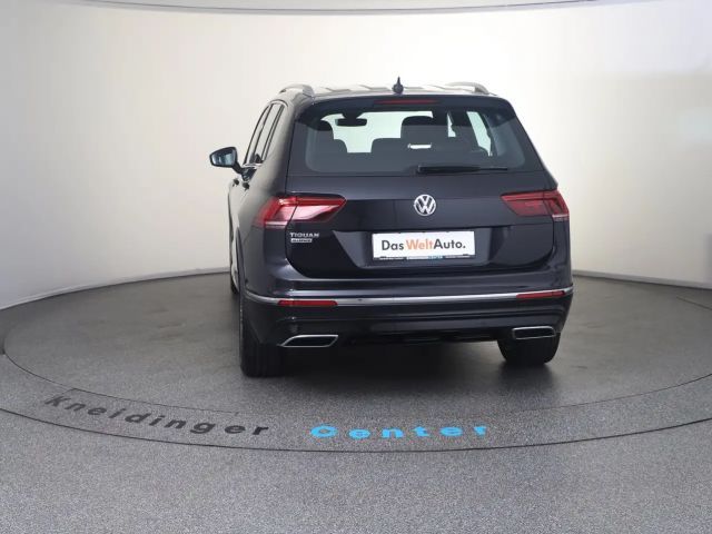Volkswagen Tiguan Allspace DSG R-Line