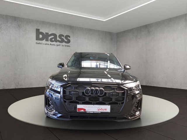 Audi Q7 45 TDI Quattro S-Line