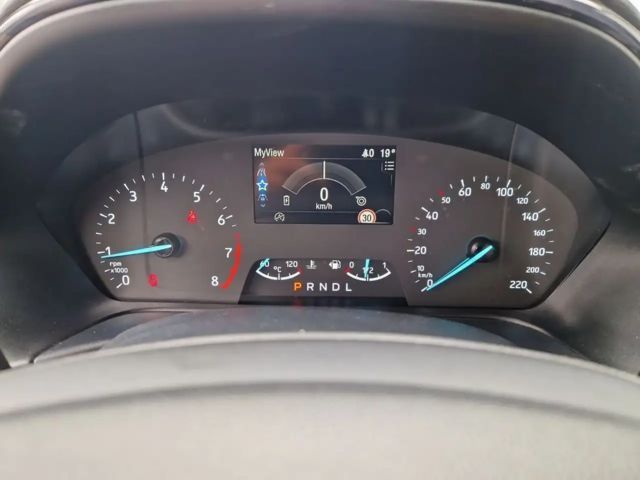 Ford Puma EcoBoost Titanium