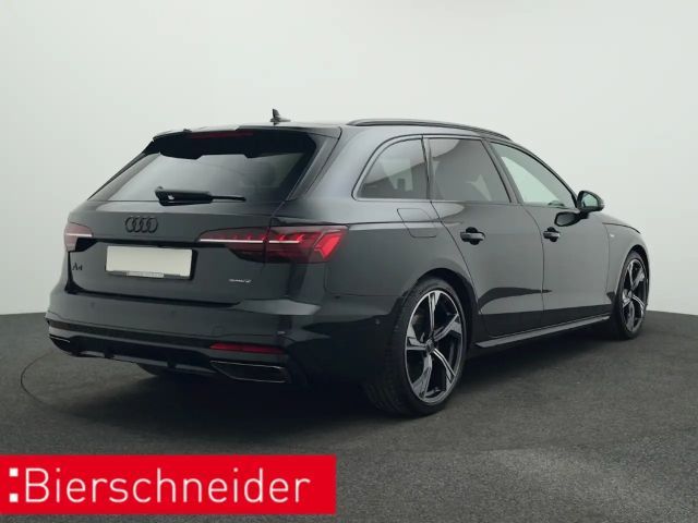 Audi A4 40 TFSI Avant Quattro S-Line