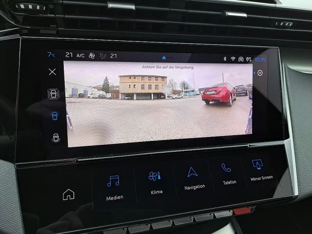 Peugeot 408 EAT8 GT-Line