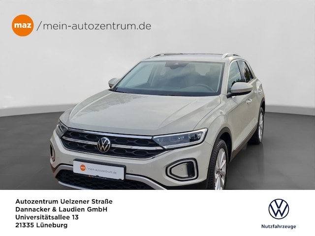 Volkswagen T-Roc 1.5 TSI Style