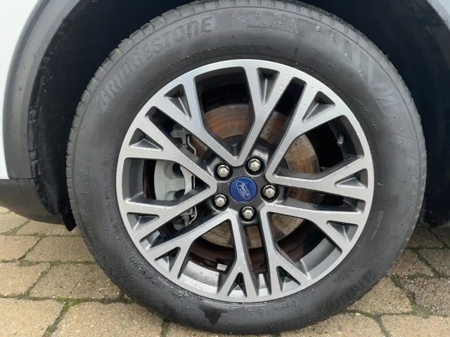 Ford Kuga Plug in Hybrid