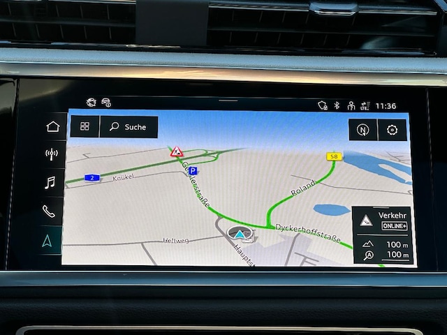 Audi Q3 35 TFSI S-Line S-Tronic Sportback