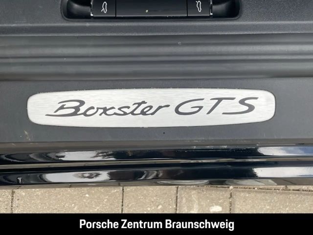 Porsche Boxster 4 718 GTS