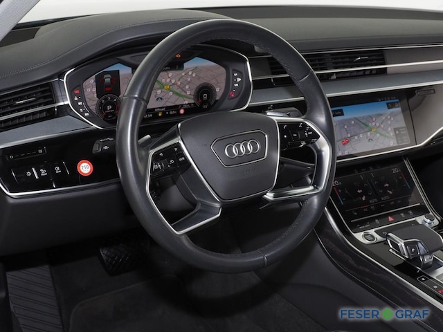 Audi A8 50 TDI Quattro