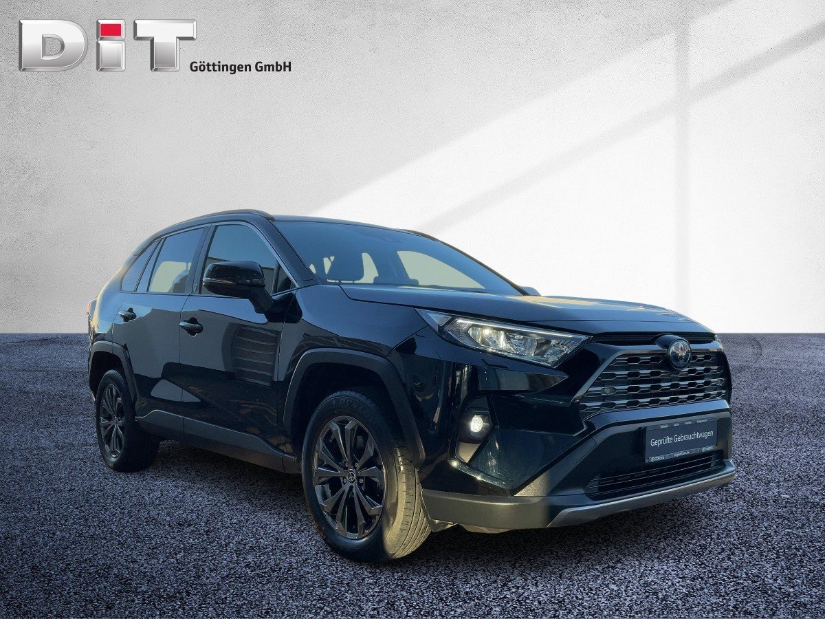 Toyota RAV4 5-deurs Team D Tech Pack