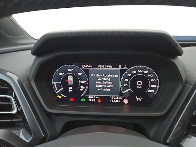 Audi Q4 e-tron Quattro Sportback