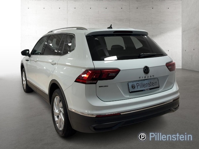 Volkswagen Tiguan 1.5 TSI Allspace DSG Life