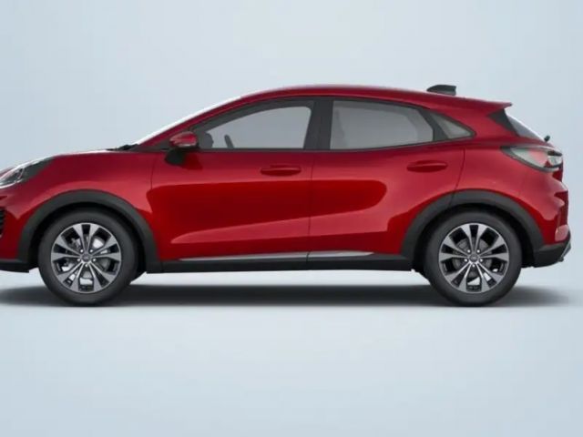 Ford Puma EcoBoost Titanium