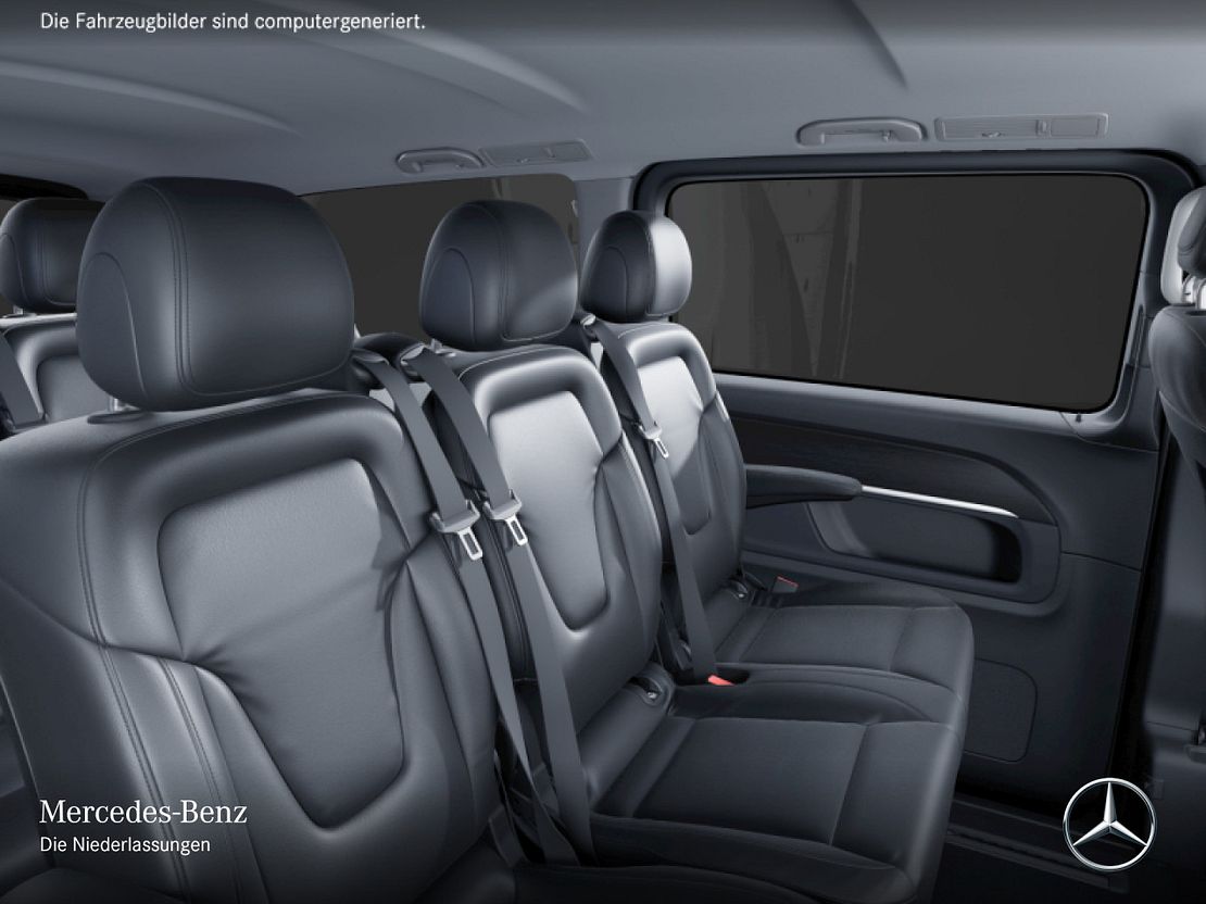 Mercedes-Benz V 300 AVANTGARDE CDI Extralang