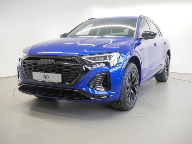 Audi Q8 e-tron 50 Quattro S-Line