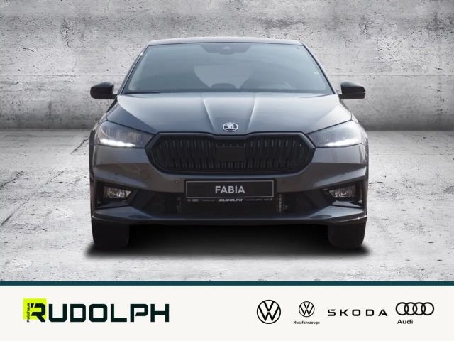 Skoda Fabia 1.0 TSI Monte Carlo