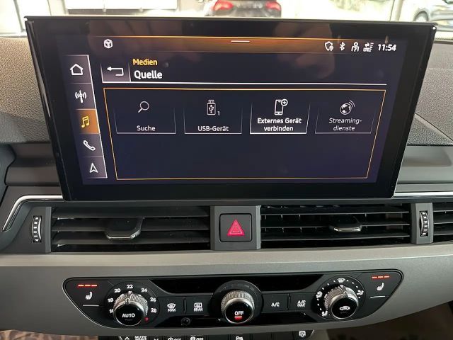 Audi A4 40 TDI Avant Quattro S-Tronic