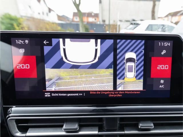 Citroën C5 Aircross Hybrid