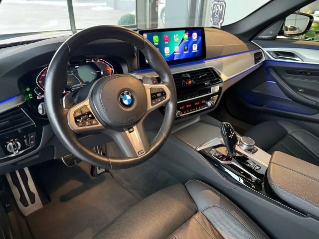 BMW 530 530d M-Sport xDrive