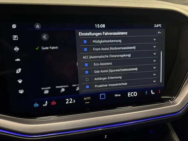 Volkswagen Touareg 4Motion R-Line